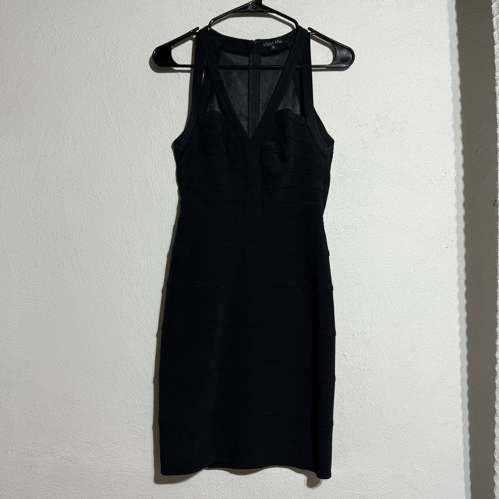 Maria Bianca Nero bodycon dress